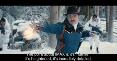 Kingsman: The Golden Circle - IMAX featurette